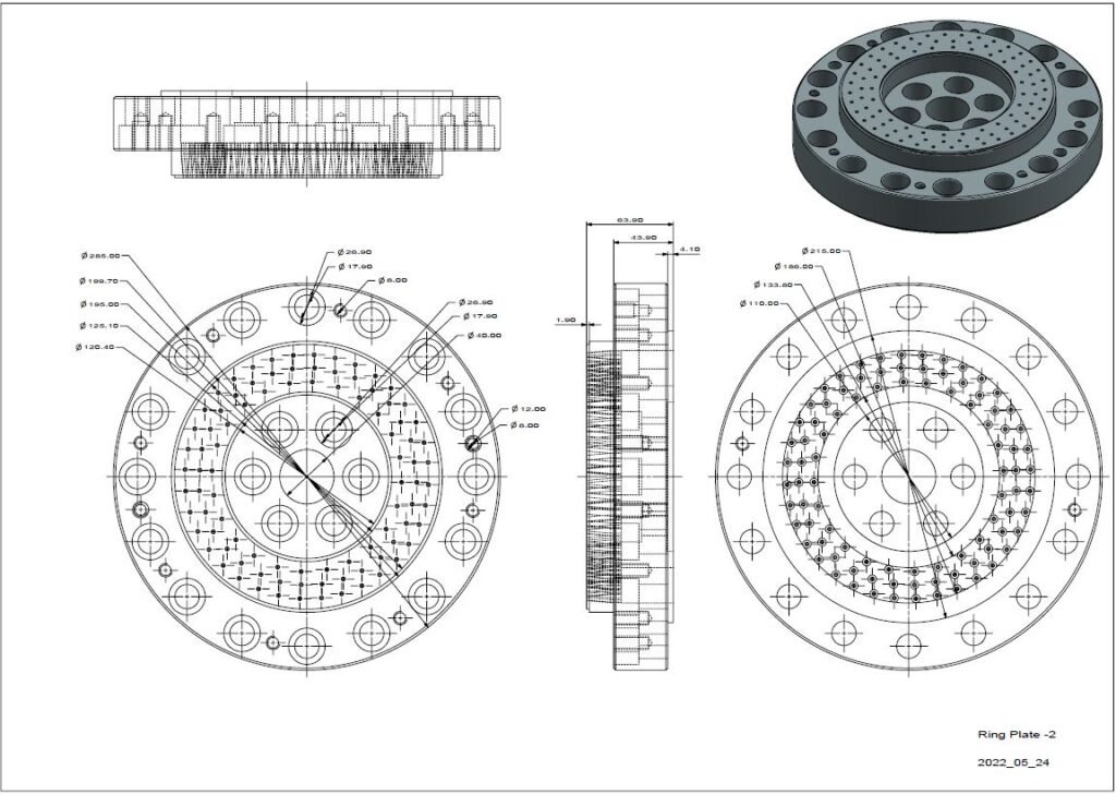 ringplates